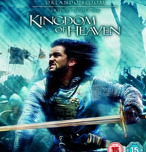 Kingdom of Heaven (Orlando Bloom, Liam Neeson) (Blu Ray) - Directors Cut