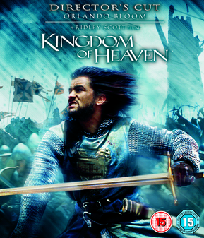 Kingdom of Heaven (Orlando Bloom, Liam Neeson) (Blu Ray) - Directors Cut