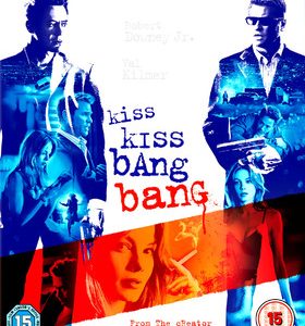 Kiss Kiss Bang Bang (Robert Downey jr., Val Kilmer) (Blu Ray)