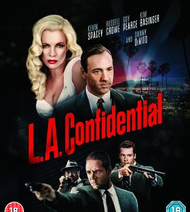 L.A. Confidential (Russell Crowe, Kevin Spacey, Kim Basinger) (Blu Ray)