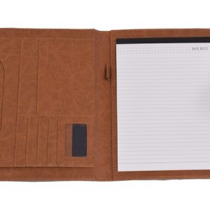 Magneto A4 Folder - brown (P2520N)