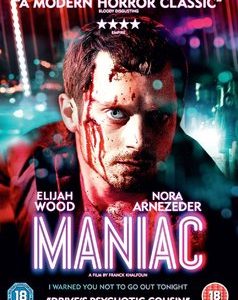 Maniac (Elijah Wood) (DVD)