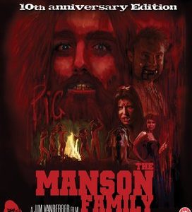 Manson Family (DVD)