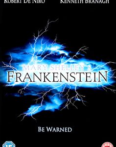Mary Shelleys Frankenstein (Robert de Niro, Kenneth Branagh) (DVD)
