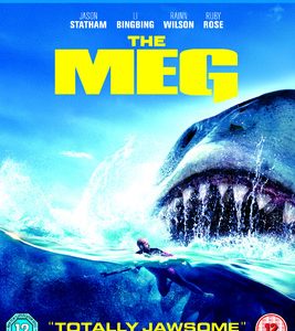 Meg, The (Jason Statham) (Blu Ray)