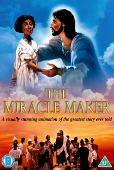 Miracle Maker, The (DVD)