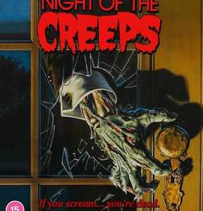 Night of the Creeps (Blu-Ray)