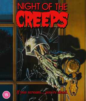 Night of the Creeps (Blu-Ray)