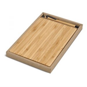 Okiyo Yahari Bamboo A5 Notebook Giftset (NB-9990)