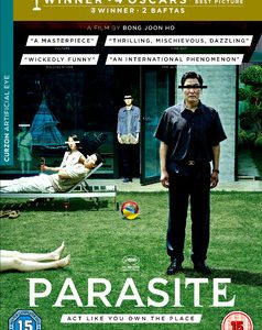 Parasite (DVD)