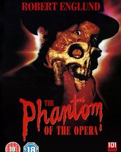 Phantom of the Opera (Robert England) (DVD)