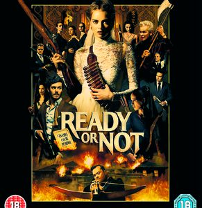 Ready or Not (Samara Weaving) (Blu Ray)