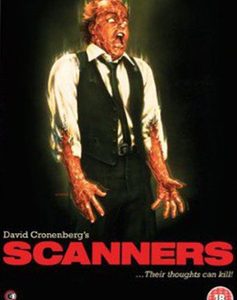 Scanners (Michael Ironside) (DVD)