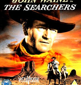 Searchers, The (John Wayne) (Blu Ray)