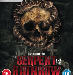 Serpent and the Rainbow, The (Bill Pullman) (Blu-Ray)