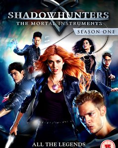 Shadowhunters - Season 1 (DVD)