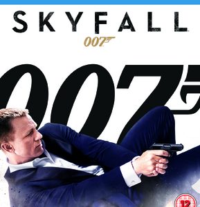 Skyfall (Daniel Craig) (Blu Ray)