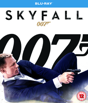 Skyfall (Daniel Craig) (Blu Ray)