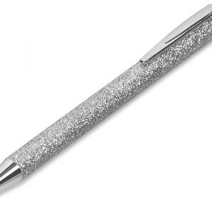 Sparkle Ball Pen - silver (Pen-1905)