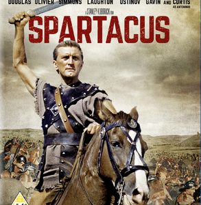 Spartacus (Kirk Douglas) (Blu Ray)
