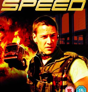 Speed (Keanu Reeves, Sandra Bullock) (Blu Ray)