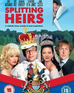 Splitting Heirs (Rick Moranis, Eric Idle, Barbara Hershey) (DVD)