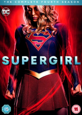 Movies Supergirl Season 4 DVD Was Listed For 360 00 On 26 Aug At 