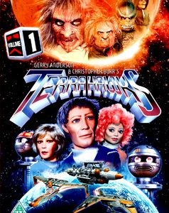 Terrahawks Vol. 1 (DVD)