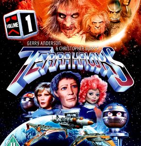Terrahawks Vol. 1 (Blu Ray