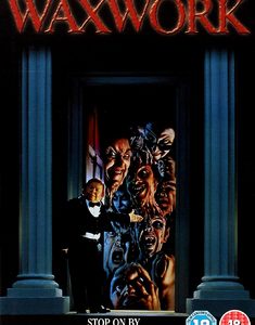 Waxwork (Zach Galligan) (DVD)