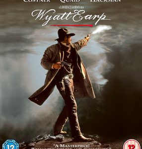 Wyatt Earp (Kevin Costner, Dennis Quaid, Gene Hackman) (Blu Ray)