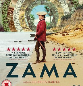 Zama (Blu Ray)