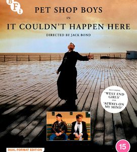It couldnt happen here (Blu Ray + DVD)