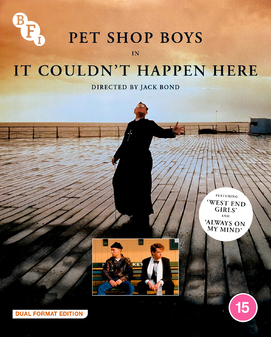 It couldnt happen here (Blu Ray + DVD)