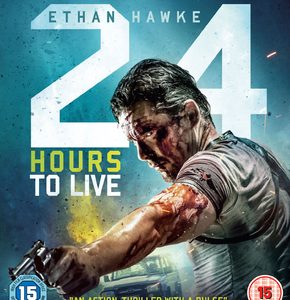 24 Hours to live (Ethan Hawke) (Blu Ray)