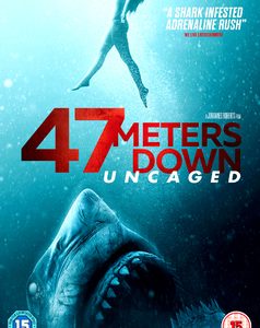 47 Meters Down: Uncaged (DVD)