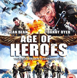 Age of Heroes (Sean Bean, Danny Dyer) (Blu Ray)