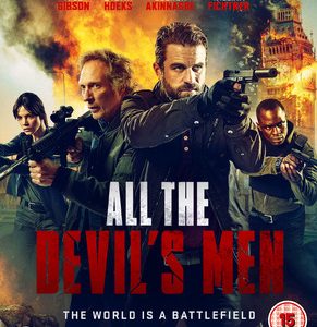 All the Devils Men (Blu Ray)
