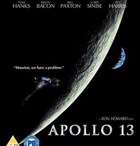 Apollo 13 (Tom Hanks, Bill Paxton) (4K Ultra HD+Blu Ray)