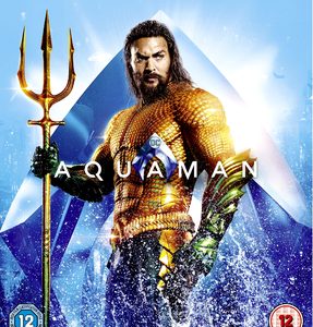 Aquaman (Jason Momoa, Amber Heard) (4K Ultra HD+Blu Ray)