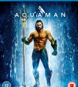 Aquaman (Jason Momoa, Amber Heard) (Blu Ray)