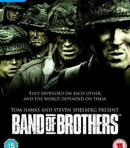 Band of Brothers (Blu Ray)