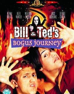 Bill and Teds Bogus Journey (Keanu Reeves, Alex Winter) (DVD)