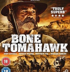 Bone Tomahawk (Kurt Russell) (Blu Ray)