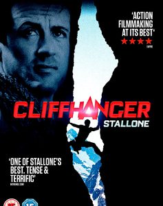 Cliffhanger (Sylvester Stallone) (DVD)