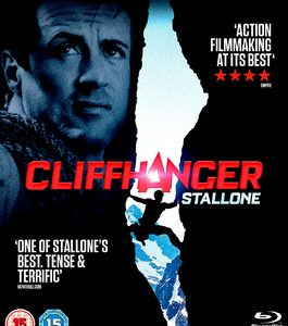 Cliffhanger (Sylvester Stallone) (Blu Ray)