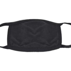 Cotton 2-Layer Face Mask (F0004A) - stock on hand