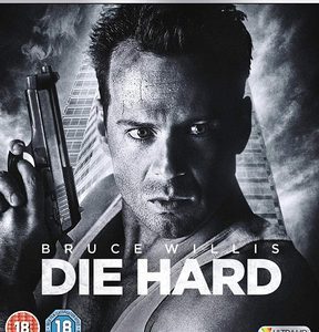 Die Hard (Bruce Willis) (4K Ultra HD+Blu Ray)