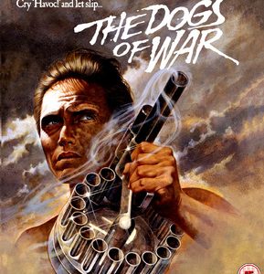 Dogs of War (Christopher Walken, Tom Berenger) (Blu Ray)