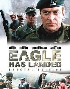 Eagle has landed, The (Michael Caine) (DVD)